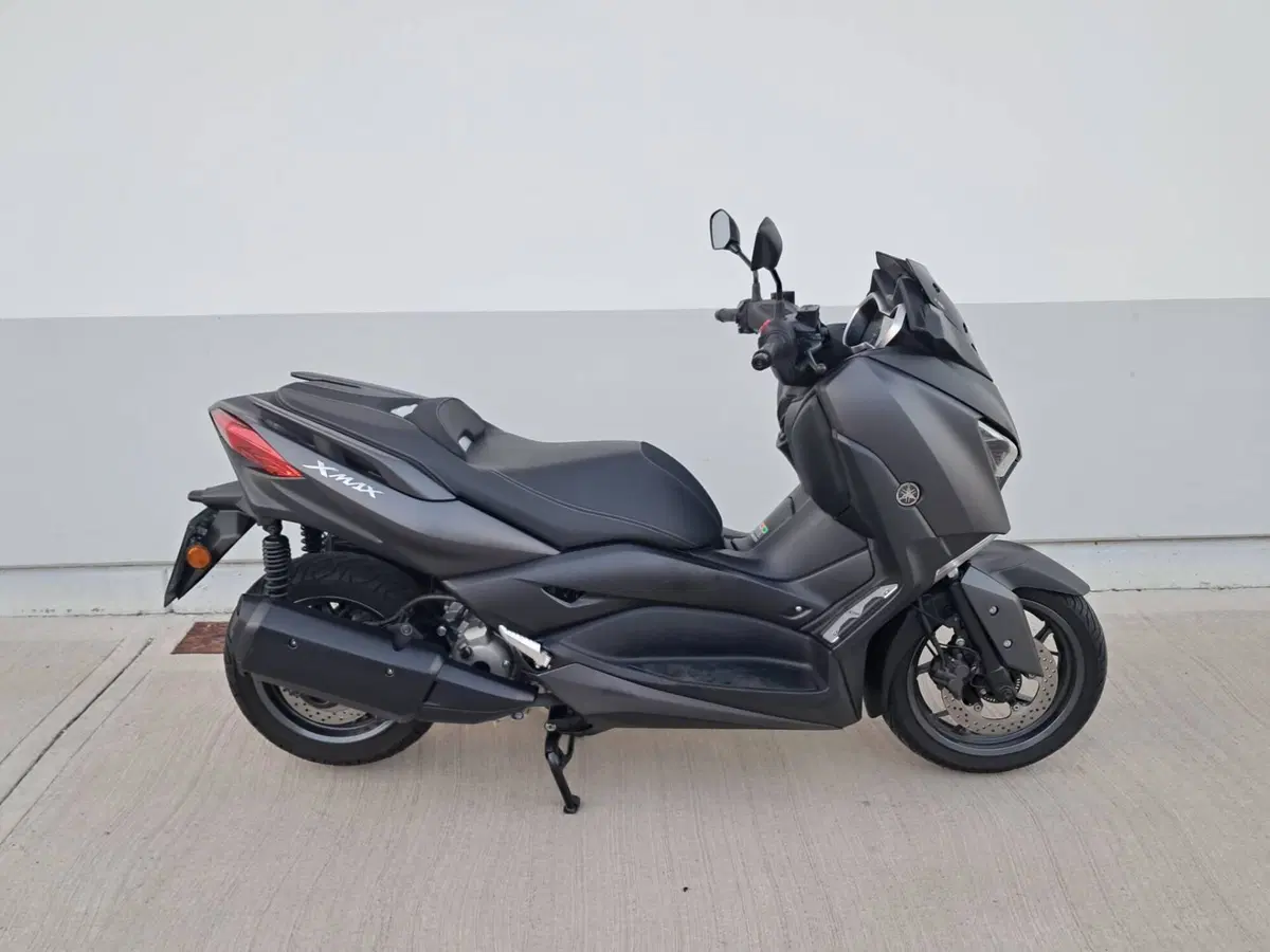 Yamaha X-Max 300 ABS (2017 - 20) (3)