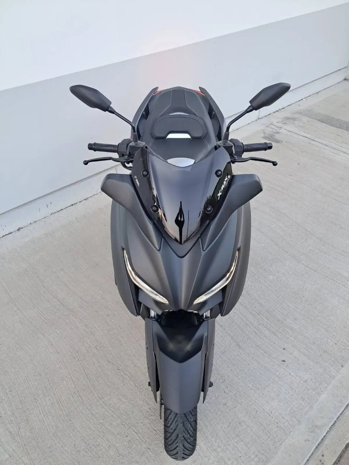 Yamaha X-Max 300 ABS (2017 - 20) (4)