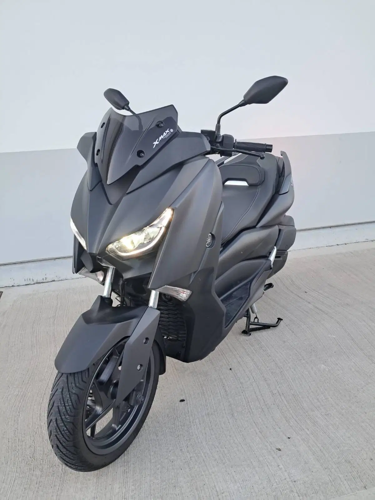 Yamaha X-Max 300 ABS (2017 - 20) (5)