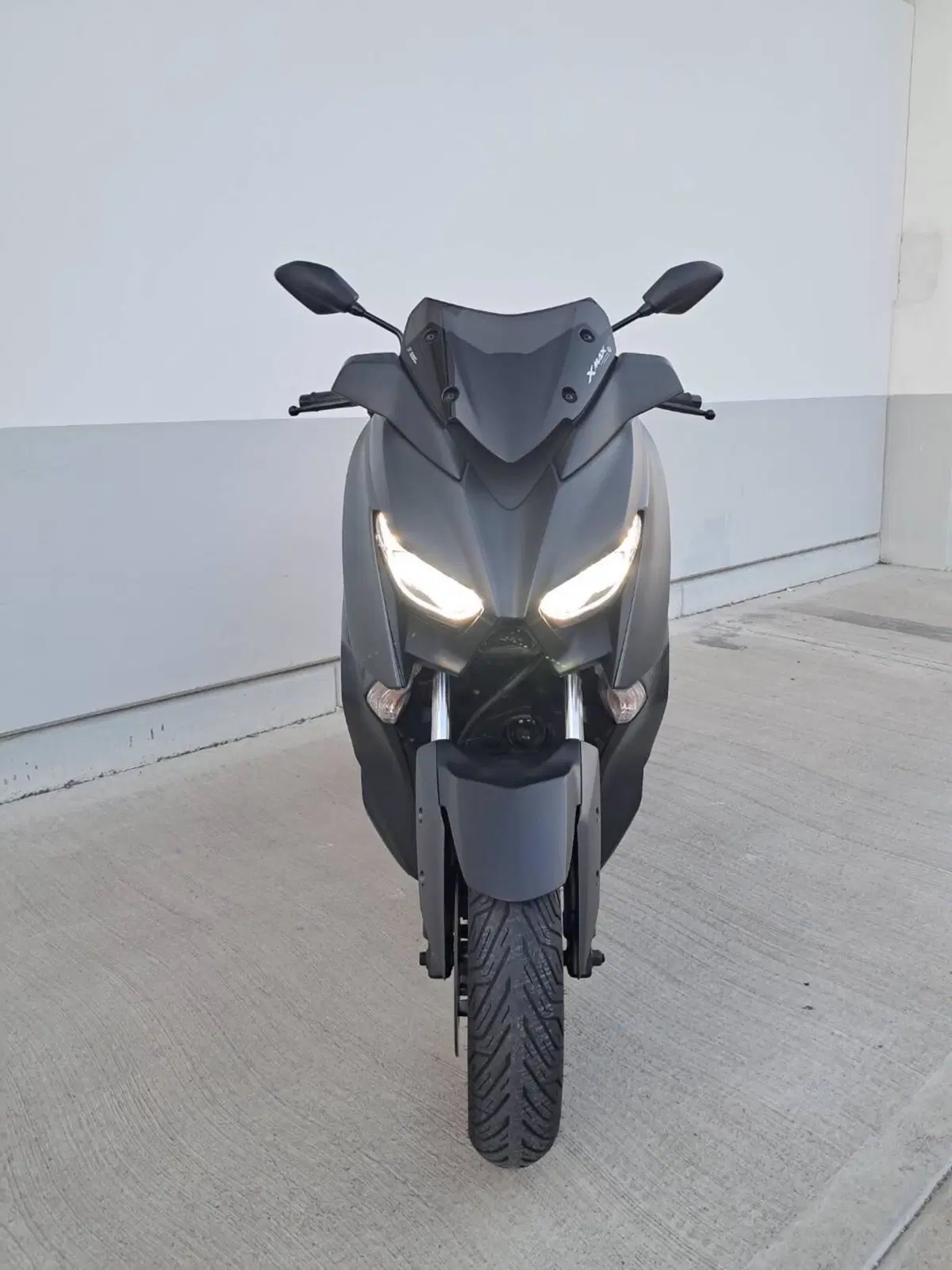 Yamaha X-Max 300 ABS (2017 - 20) (6)