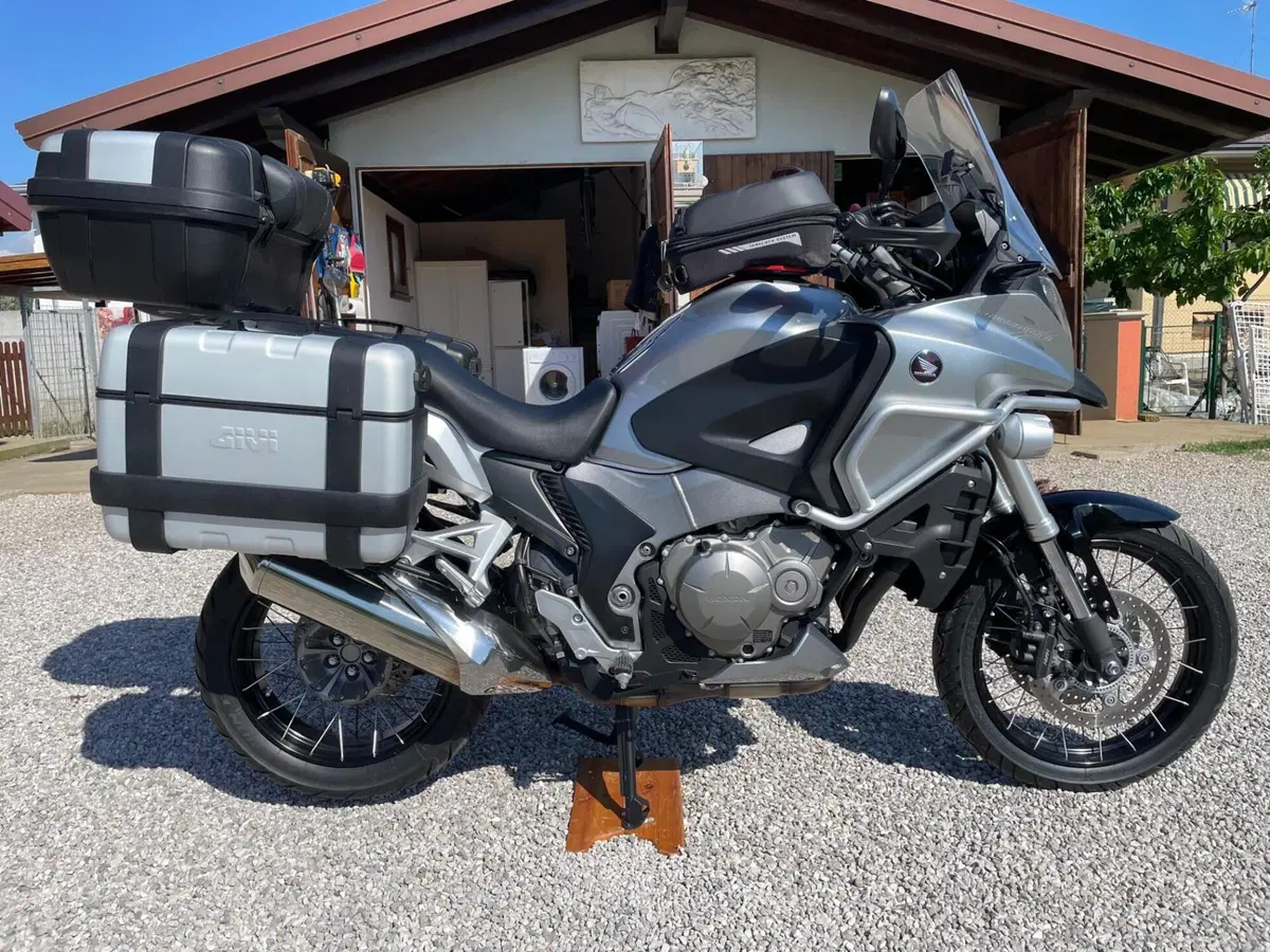 Honda Crosstourer ABS (2011 - 16)