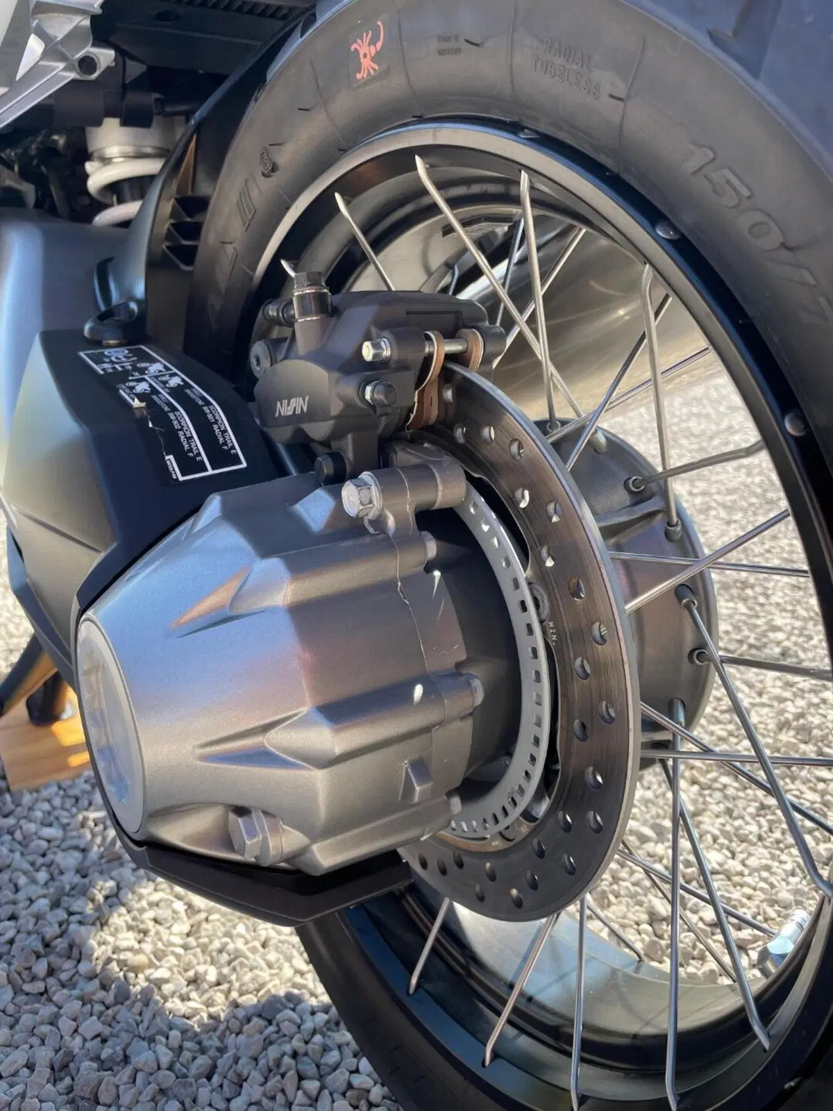 Honda Crosstourer ABS (2011 - 16) (2)