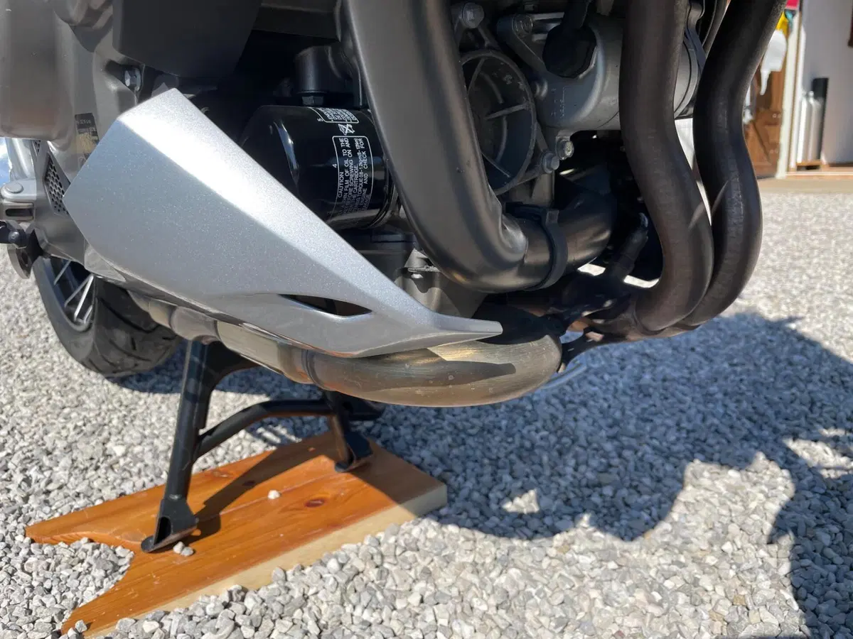 Honda Crosstourer ABS (2011 - 16) (5)
