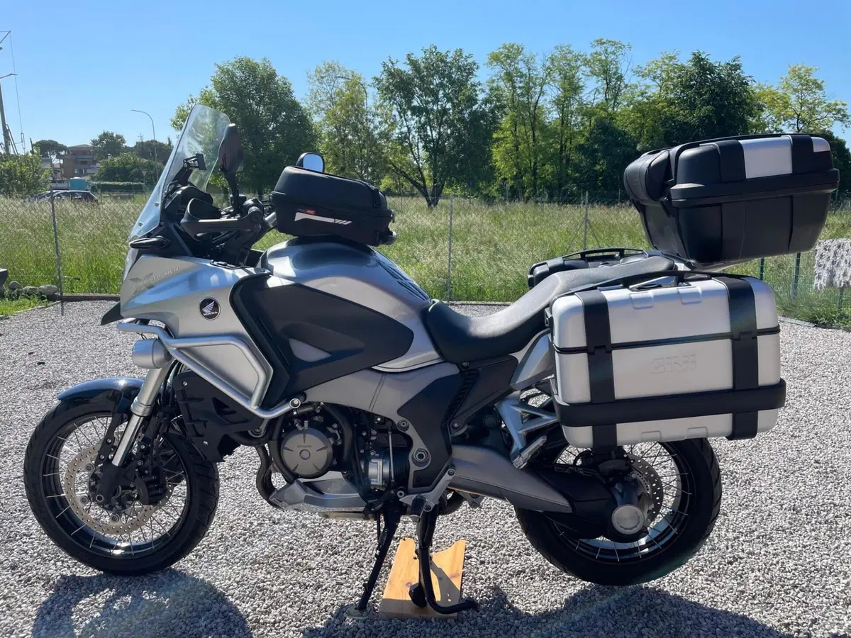 Honda Crosstourer ABS (2011 - 16) (7)