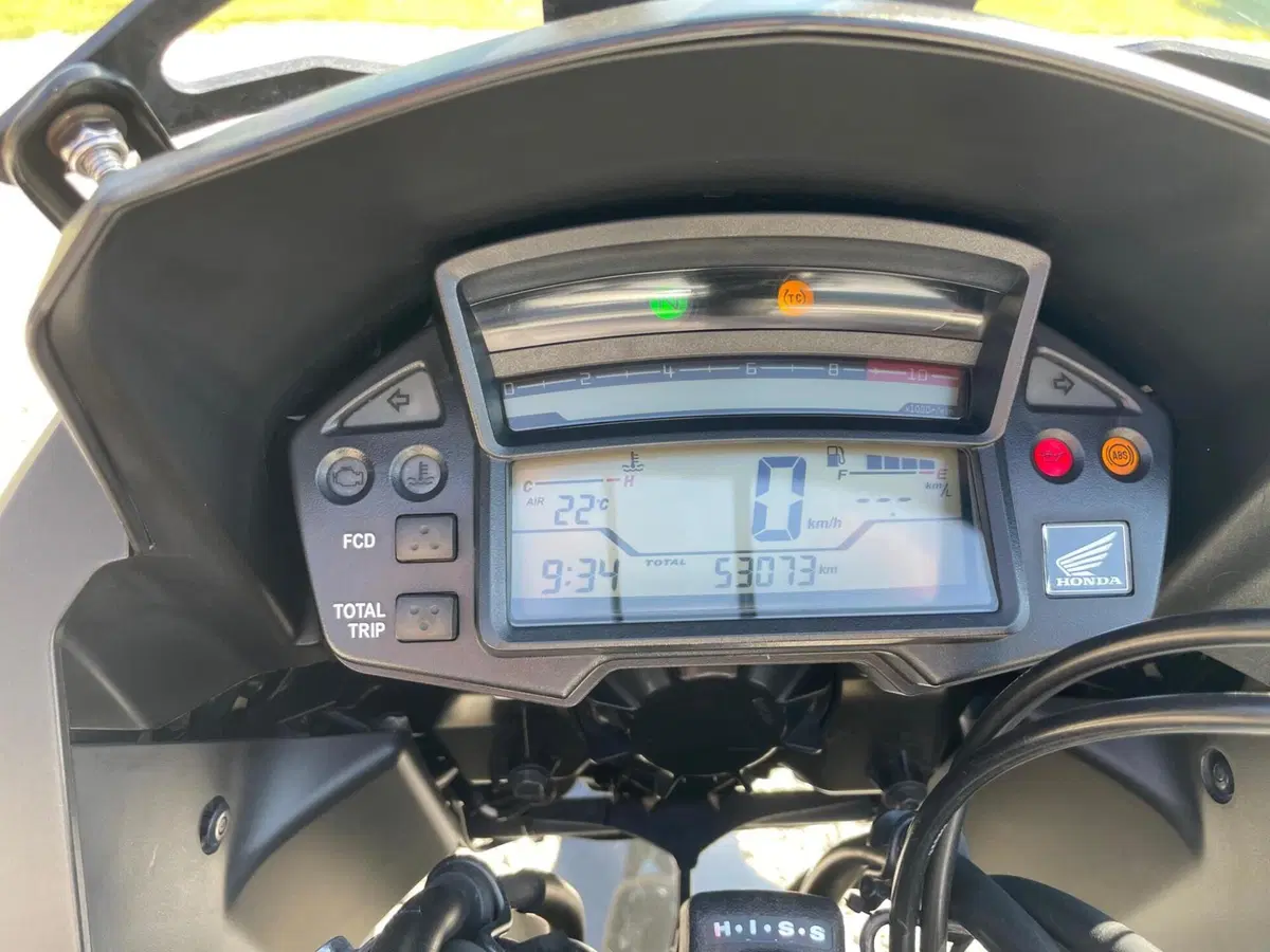 Honda Crosstourer ABS (2011 - 16) (8)
