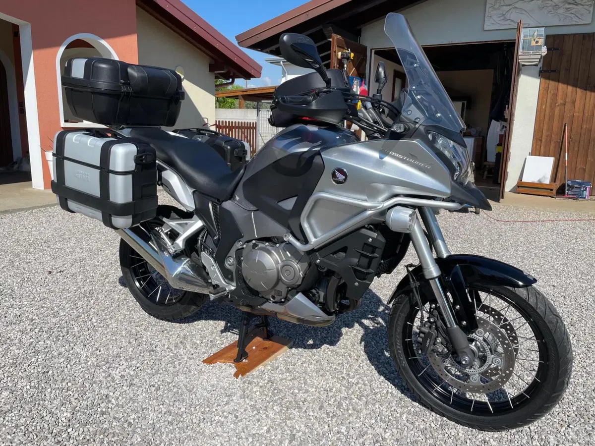 Honda Crosstourer ABS (2011 - 16) (10)