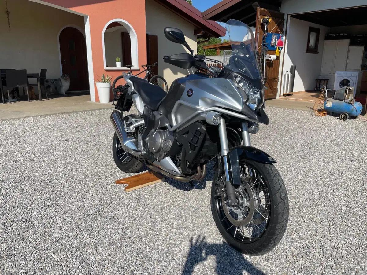 Honda Crosstourer ABS (2011 - 16) (12)