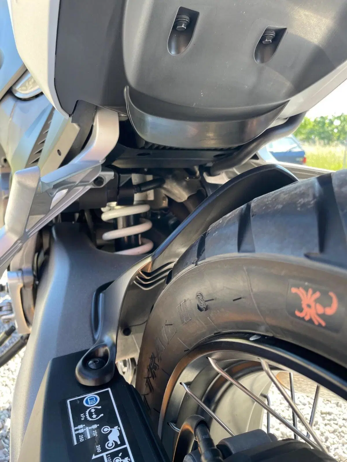 Honda Crosstourer ABS (2011 - 16) (13)