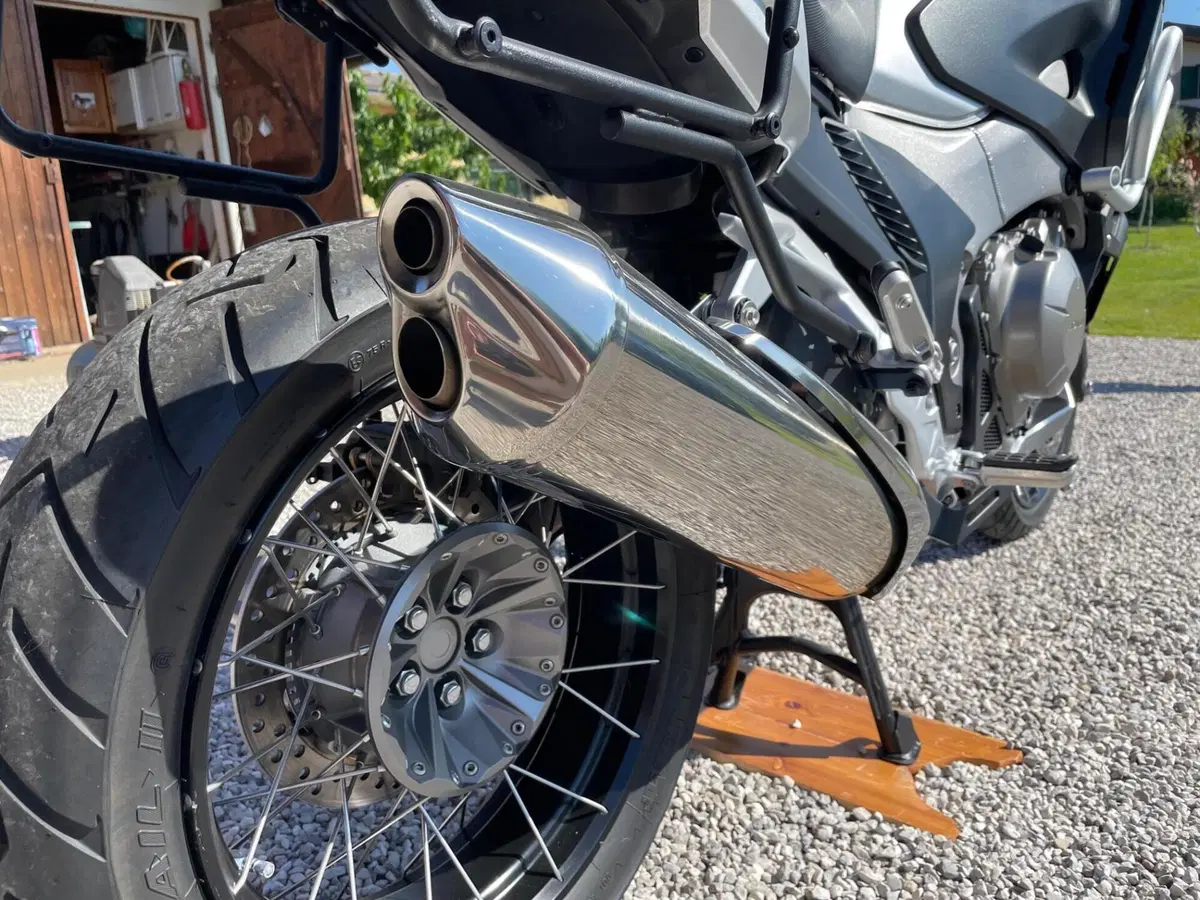 Honda Crosstourer ABS (2011 - 16) (18)