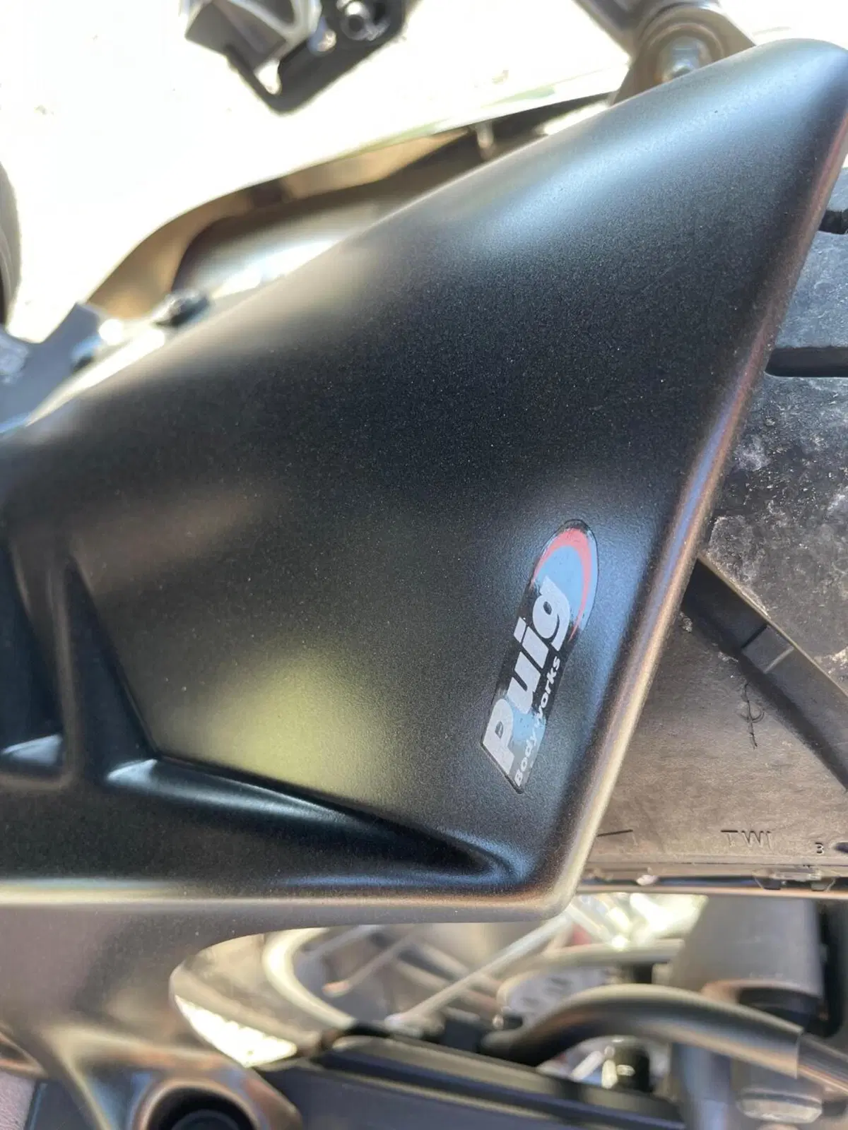 Honda Crosstourer ABS (2011 - 16) (19)