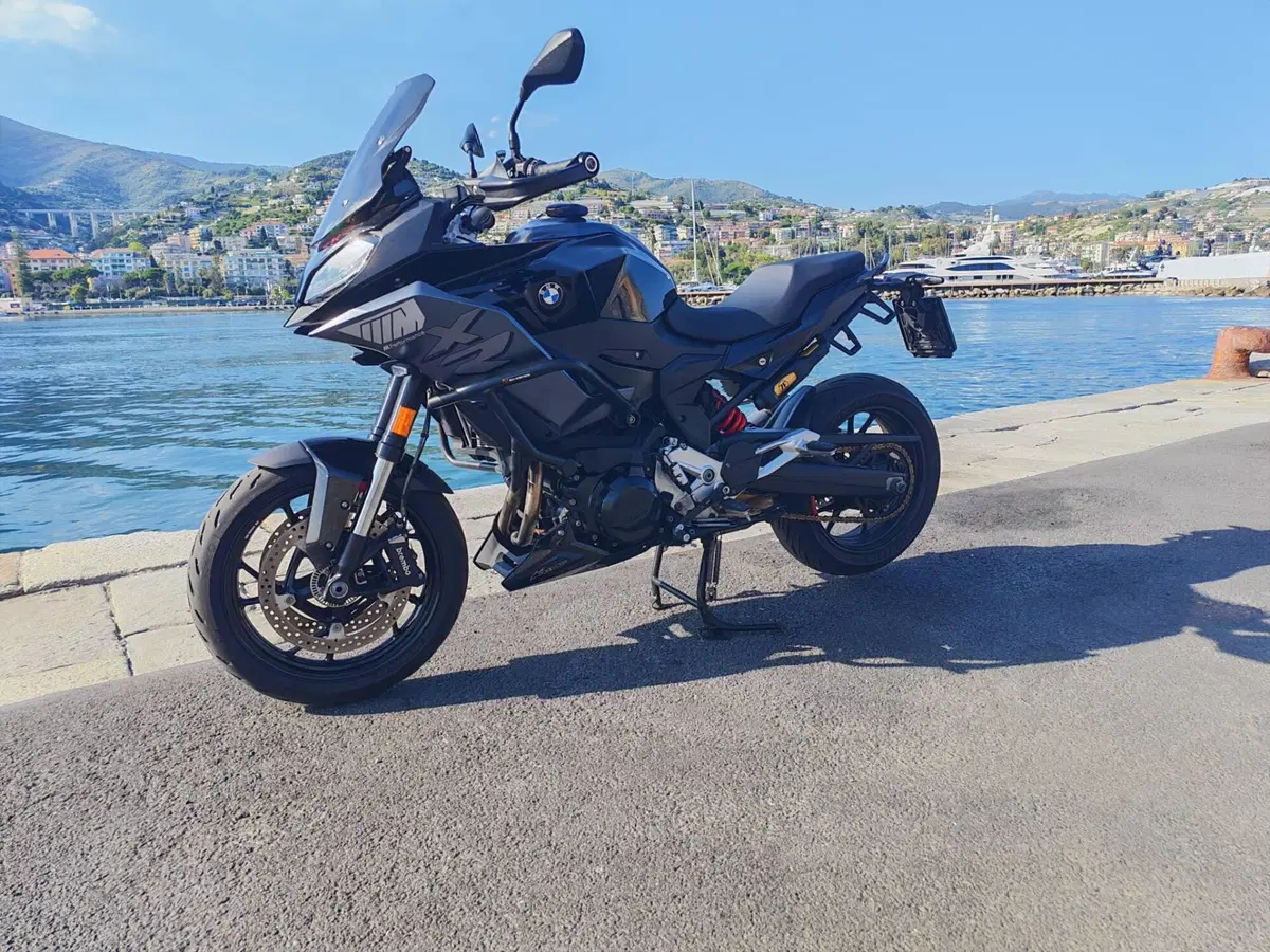 Bmw F 900 XR (2020 - 24)