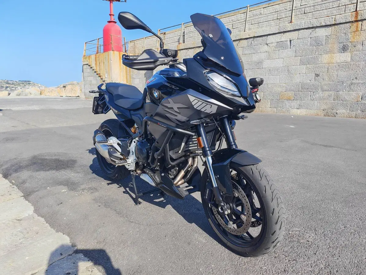 Bmw F 900 XR (2020 - 24) (3)