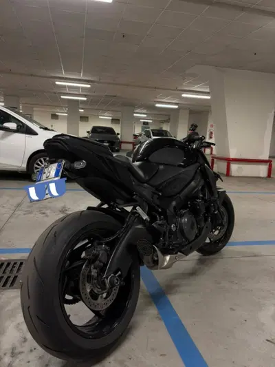 Suzuki GSX-S1000 (2021 - 25) usata