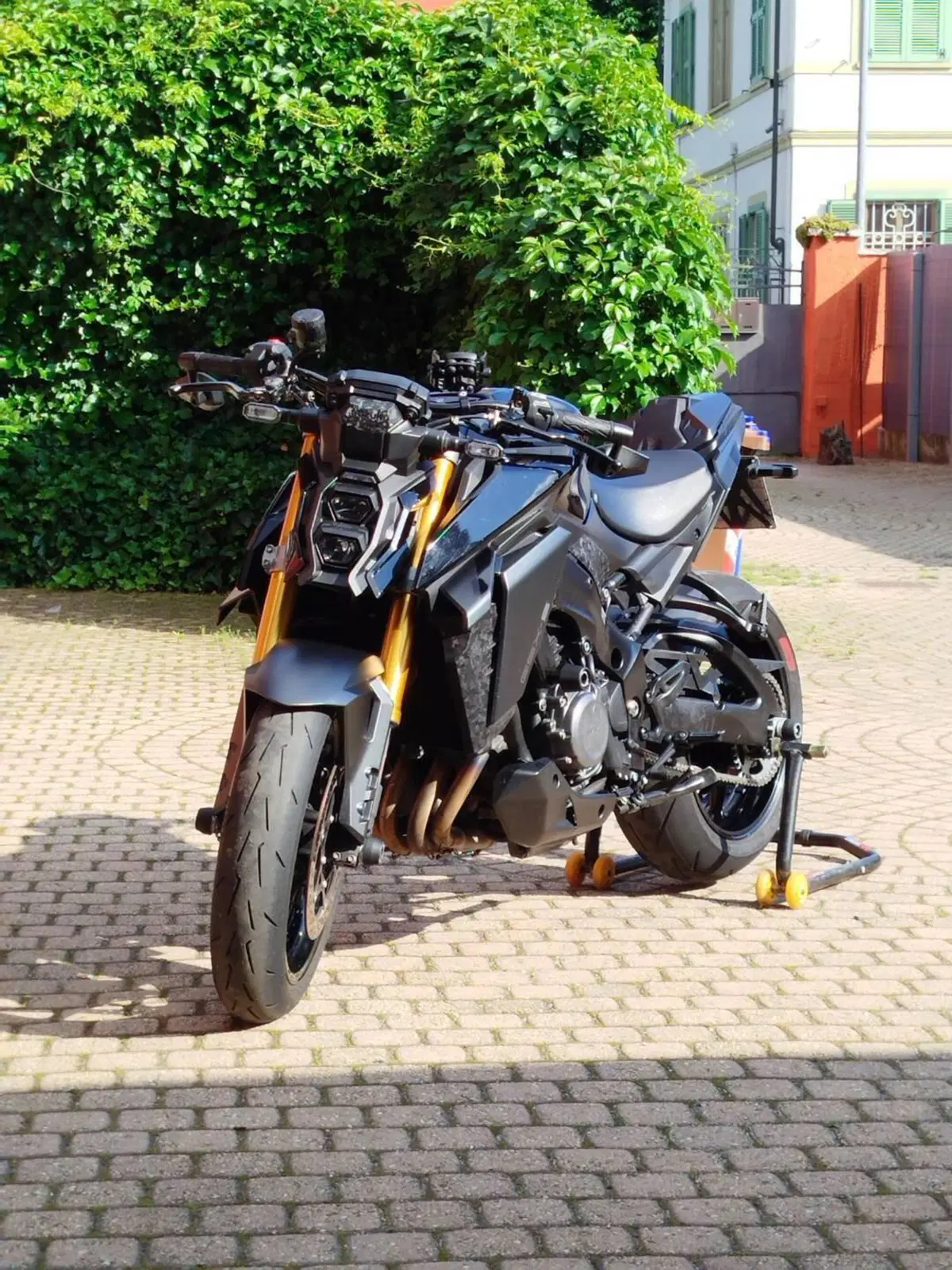Suzuki GSX-S1000 (2021 - 25) (2)
