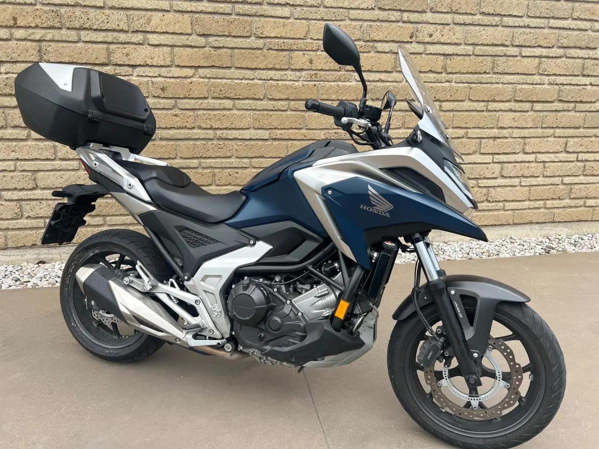 Honda NC 750 X (2021 - 24)