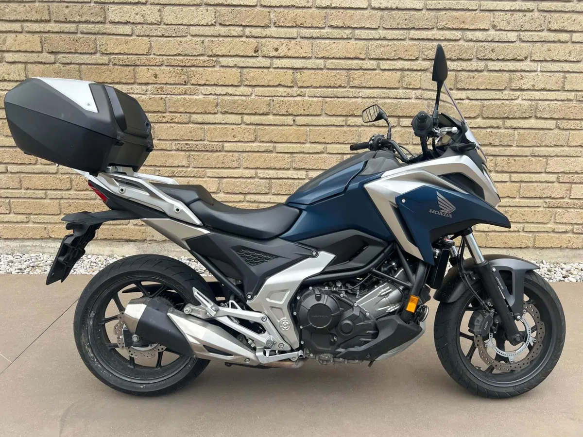 Honda NC 750 X (2021 - 24) (2)