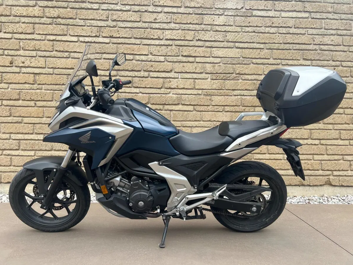 Honda NC 750 X (2021 - 24) (3)