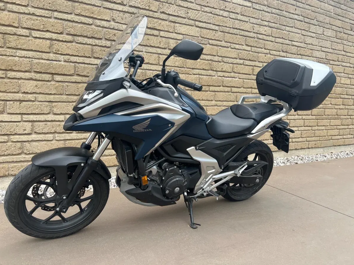 Honda NC 750 X (2021 - 24) (4)
