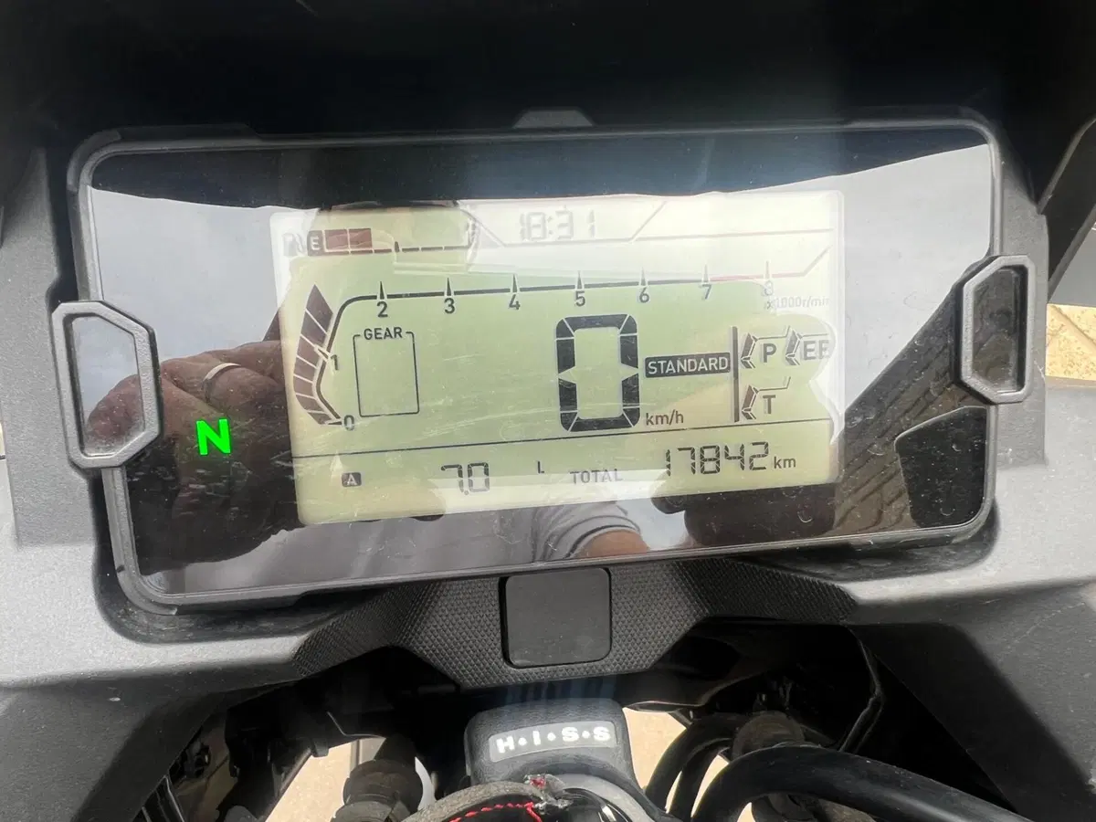 Honda NC 750 X (2021 - 24) (5)