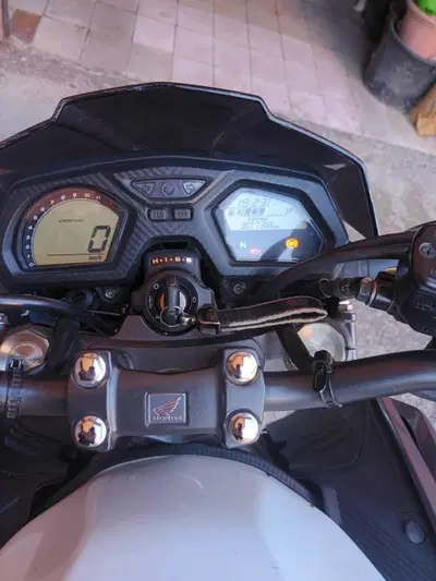 Honda CB 650 F (2017 - 18) usata