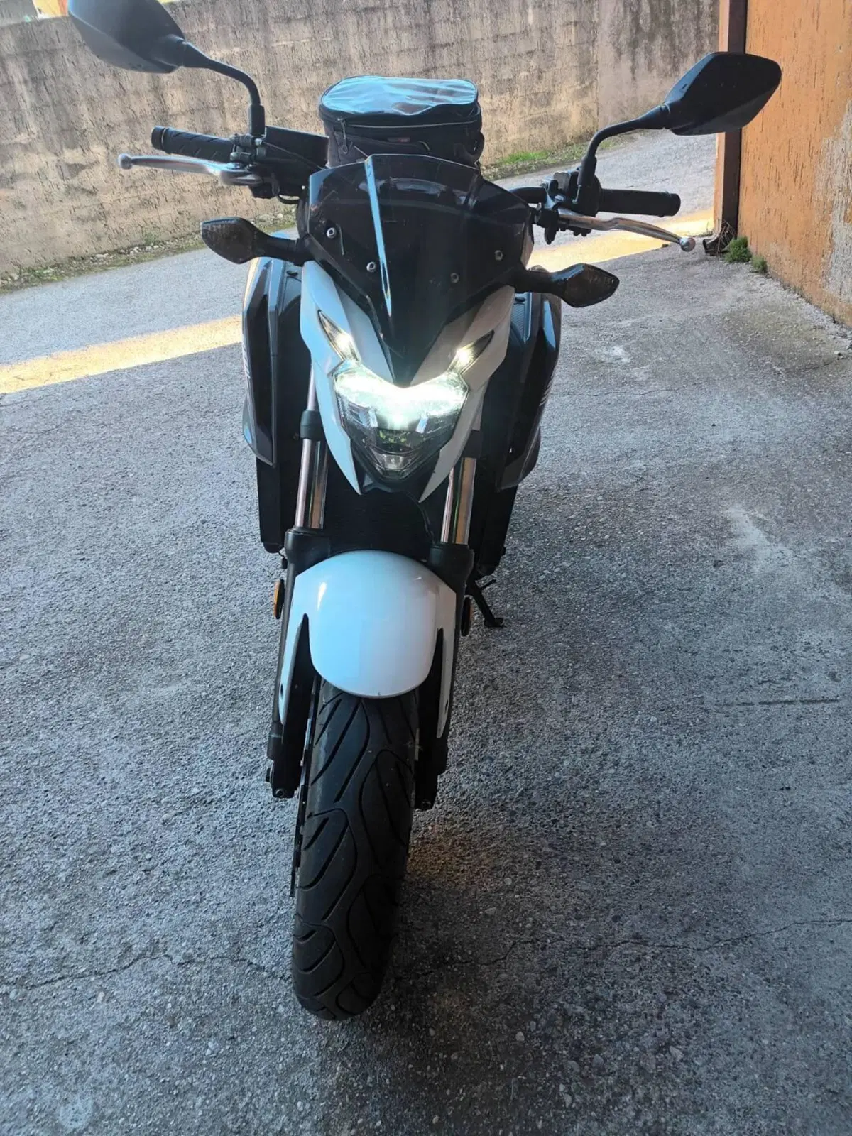 Honda CB 650 F (2017 - 18) (3)