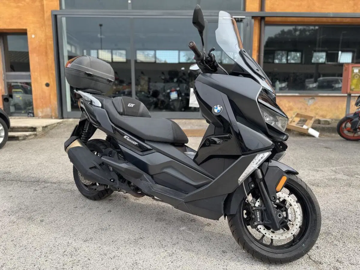 Bmw C 400 GT (2019 - 20) (2)