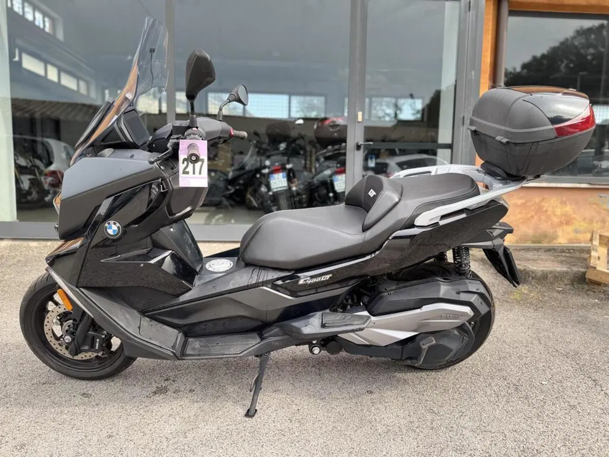 Bmw C 400 GT (2019 - 20) (4)