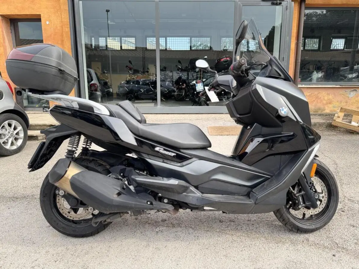 Bmw C 400 GT (2019 - 20)