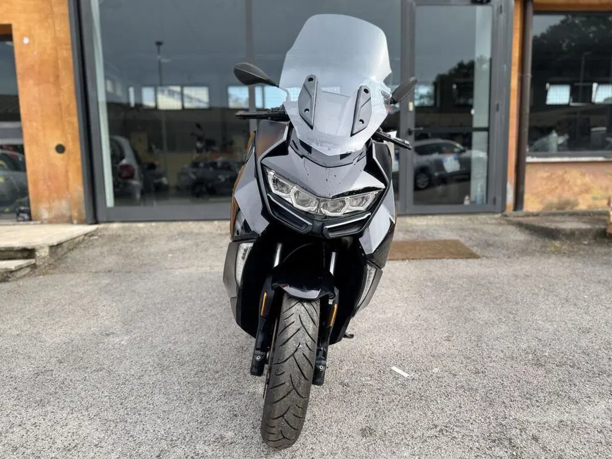 Bmw C 400 GT (2019 - 20) (3)
