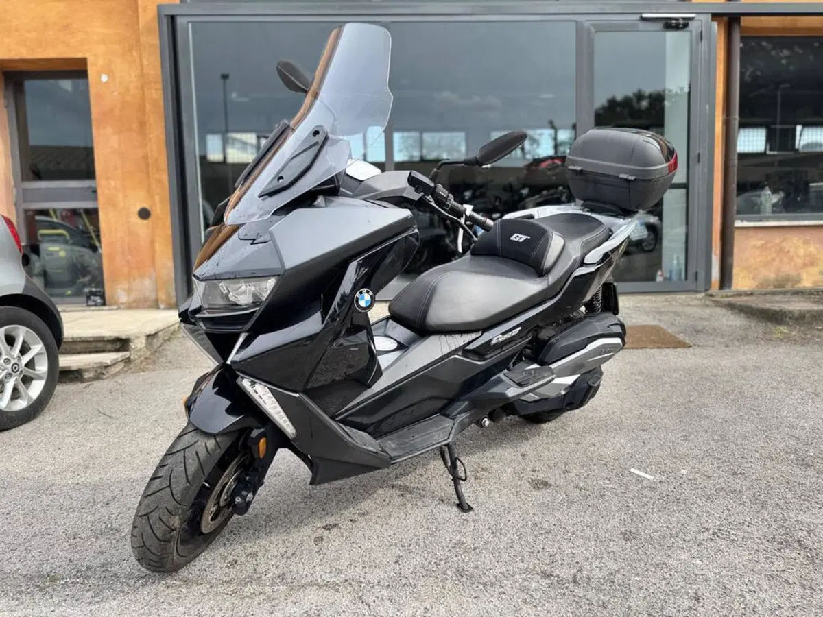 Bmw C 400 GT (2019 - 20) (5)