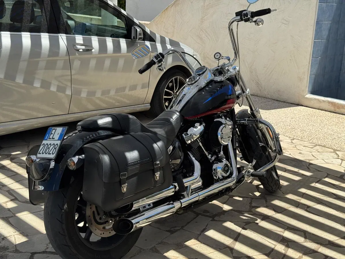 Harley-Davidson 107 Low Rider (2018 - 20) - FXLR (3)