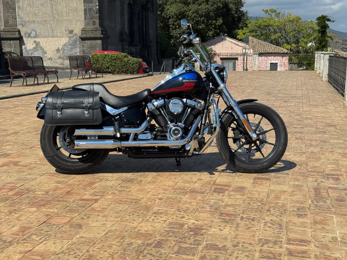 Harley-Davidson 107 Low Rider (2018 - 20) - FXLR (6)