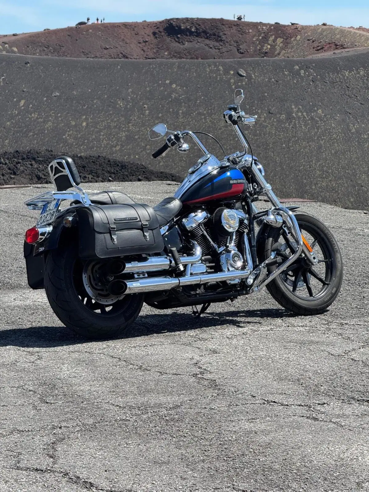 Harley-Davidson 107 Low Rider (2018 - 20) - FXLR (9)