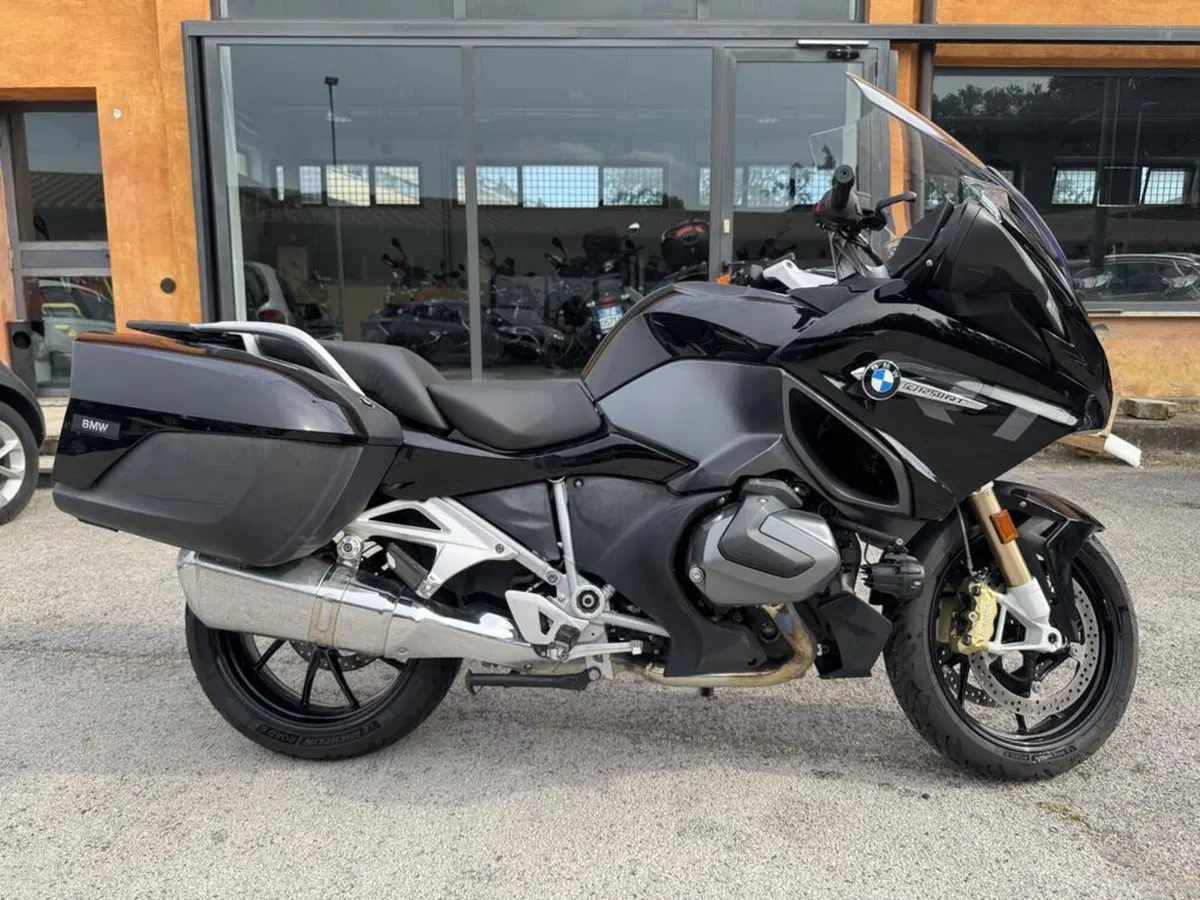 Bmw R 1250 RT (2021 - 25)