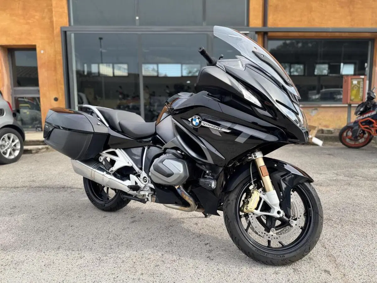 Bmw R 1250 RT (2021 - 25) (2)