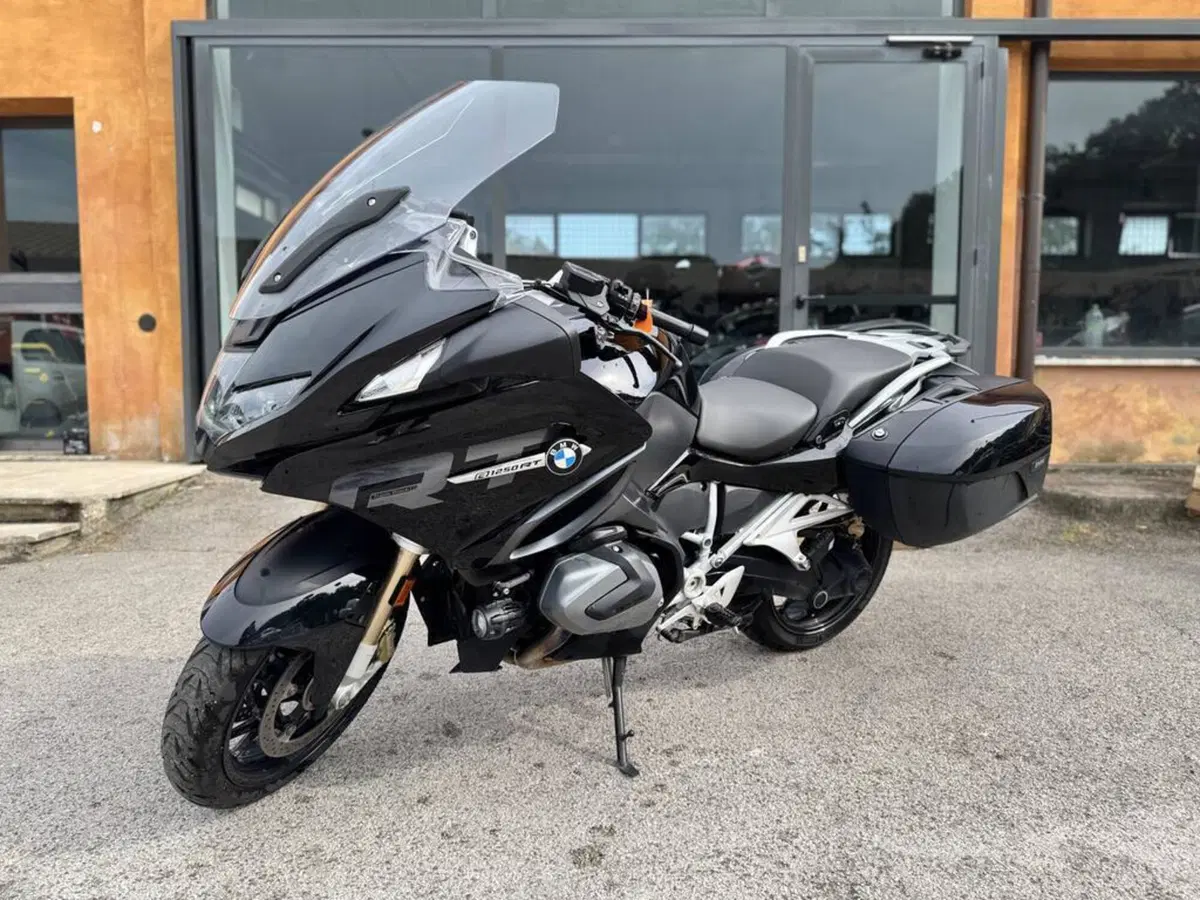 Bmw R 1250 RT (2021 - 25) (5)