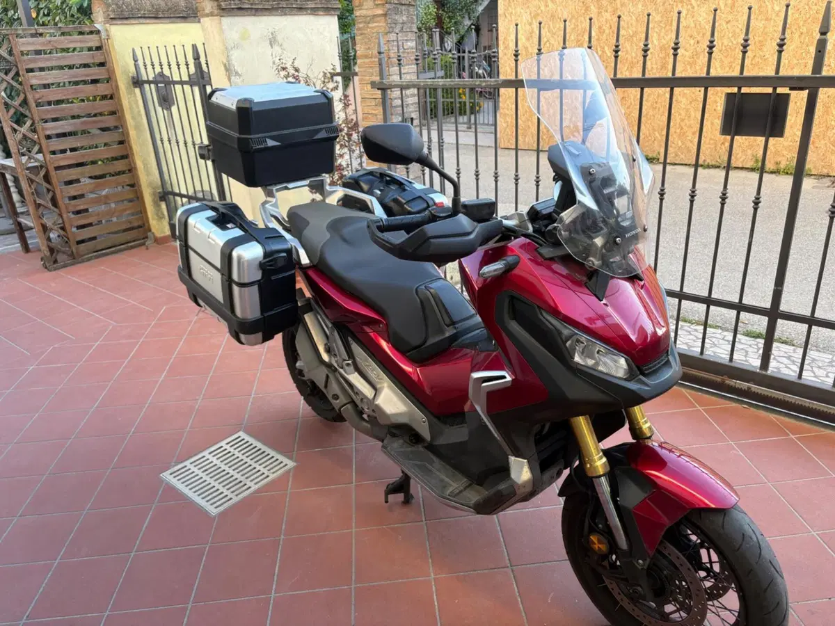 Honda X-ADV 750 (2018 - 20)