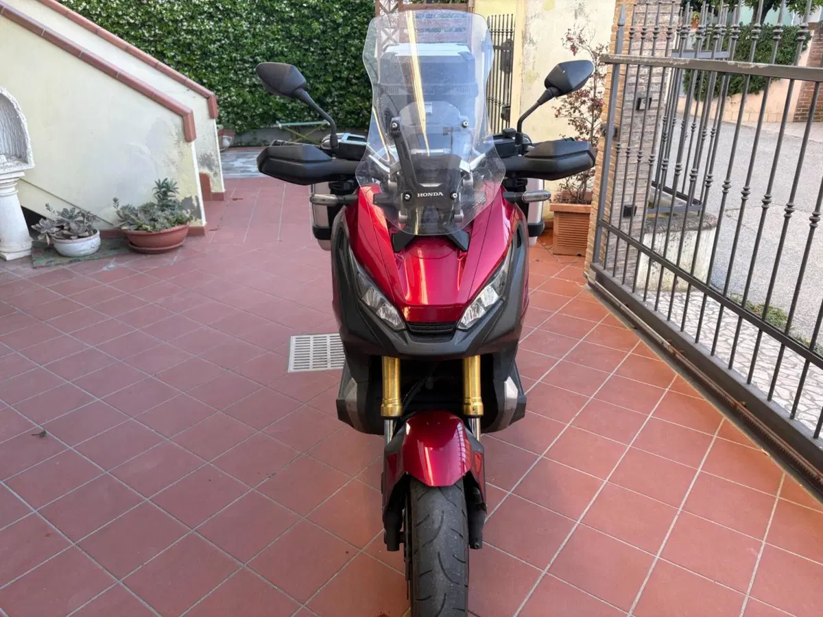 Honda X-ADV 750 (2018 - 20) (2)