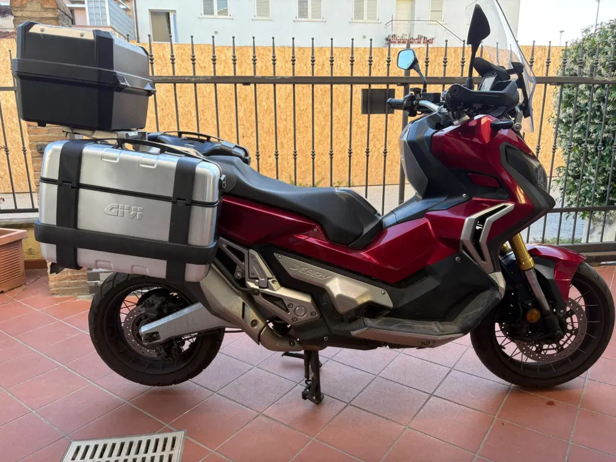 Honda X-ADV 750 (2018 - 20) (3)