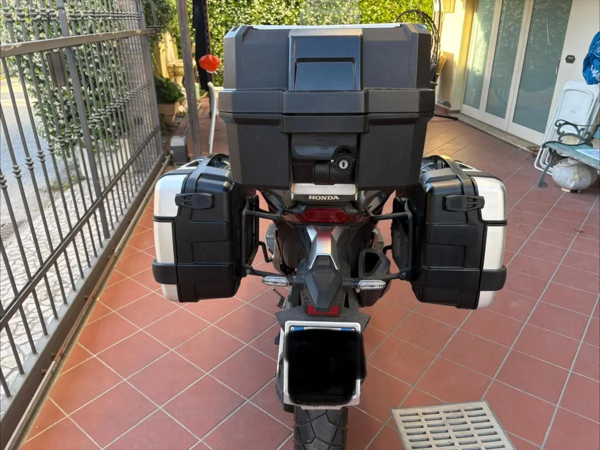 Honda X-ADV 750 (2018 - 20) (4)