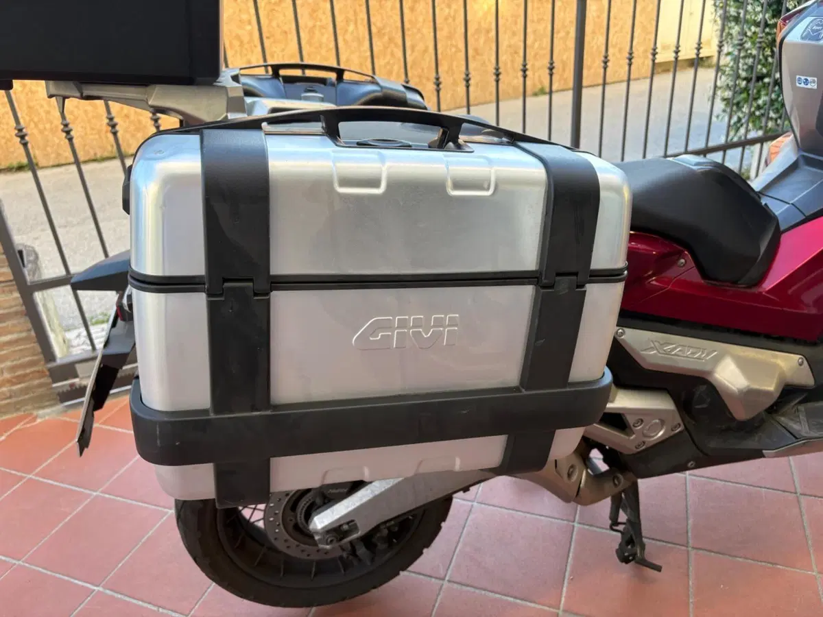 Honda X-ADV 750 (2018 - 20) (5)