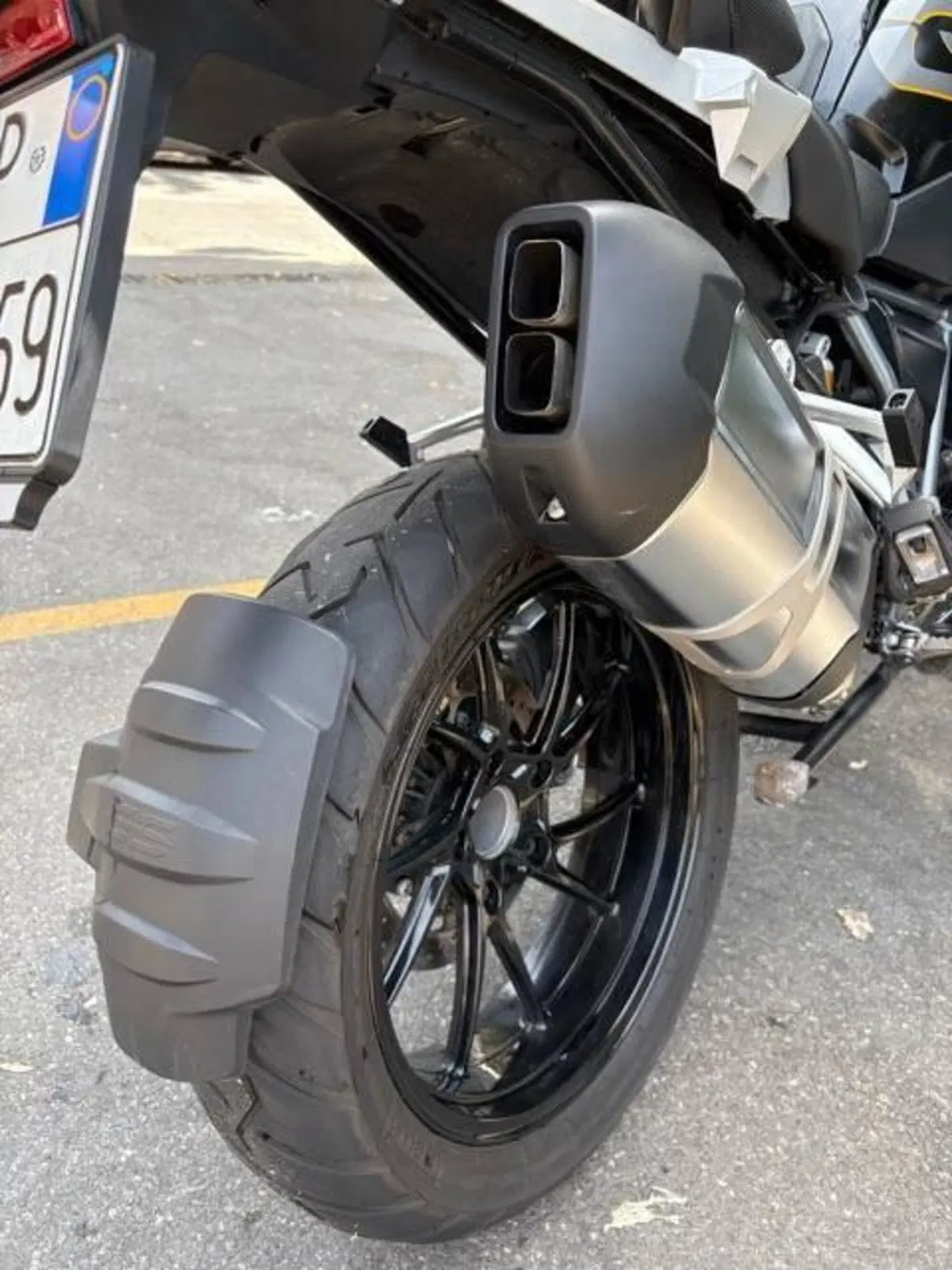 Bmw R 1250 GS (2019 - 20) (2)