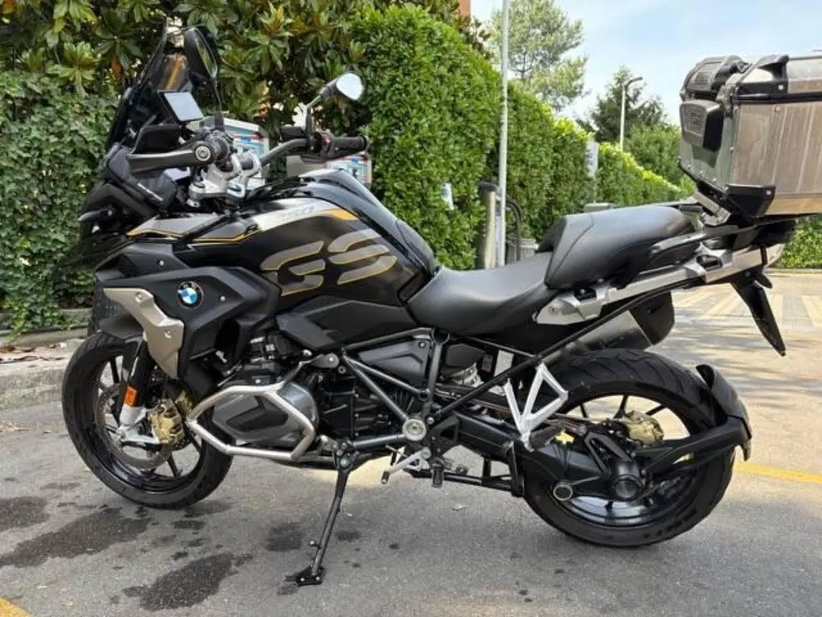 Bmw R 1250 GS (2019 - 20) (4)