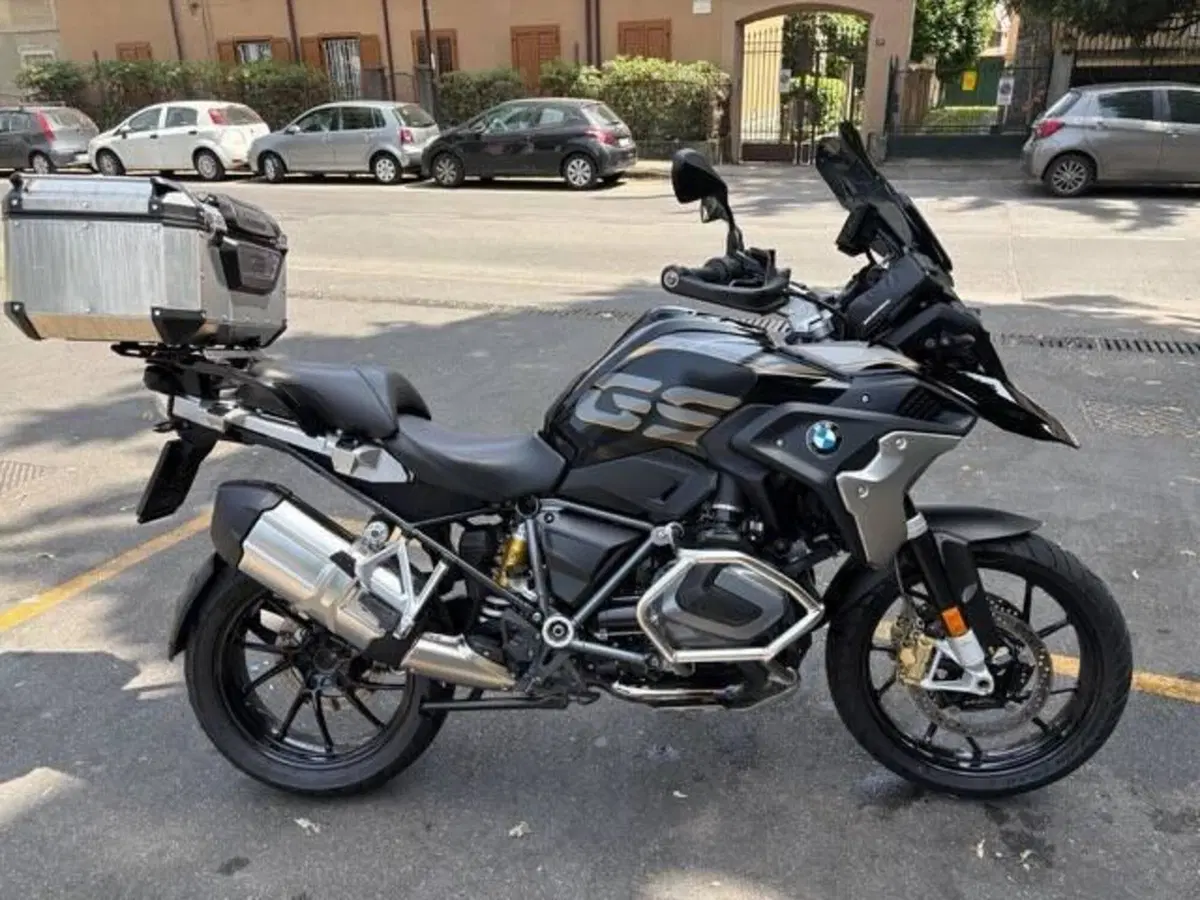 Bmw R 1250 GS (2019 - 20) (5)