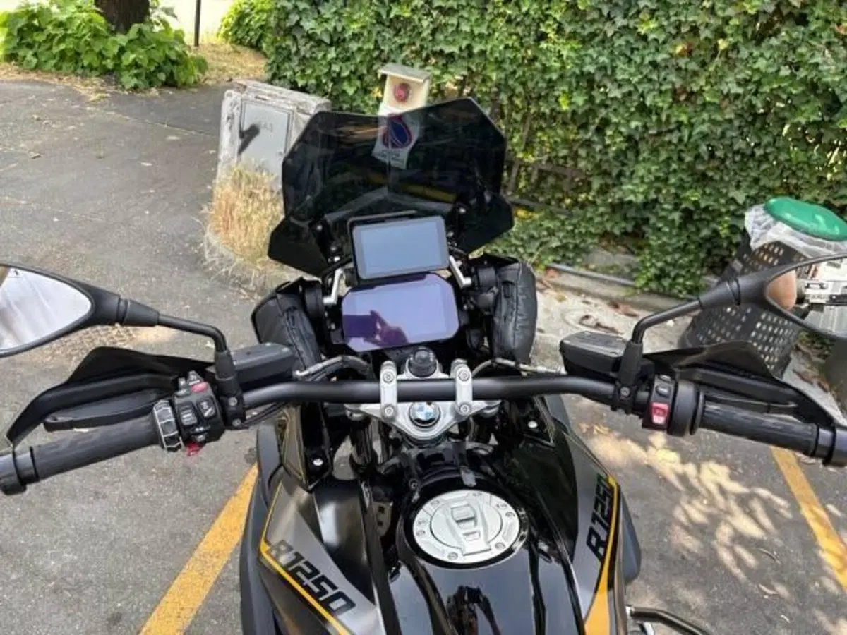 Bmw R 1250 GS (2019 - 20) (6)