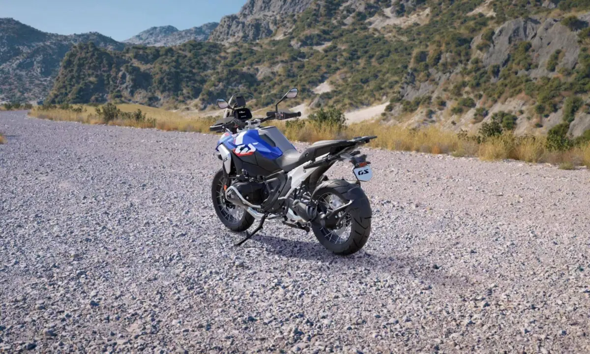 Bmw R 1300 GS ASA (2024 - 26) (6)
