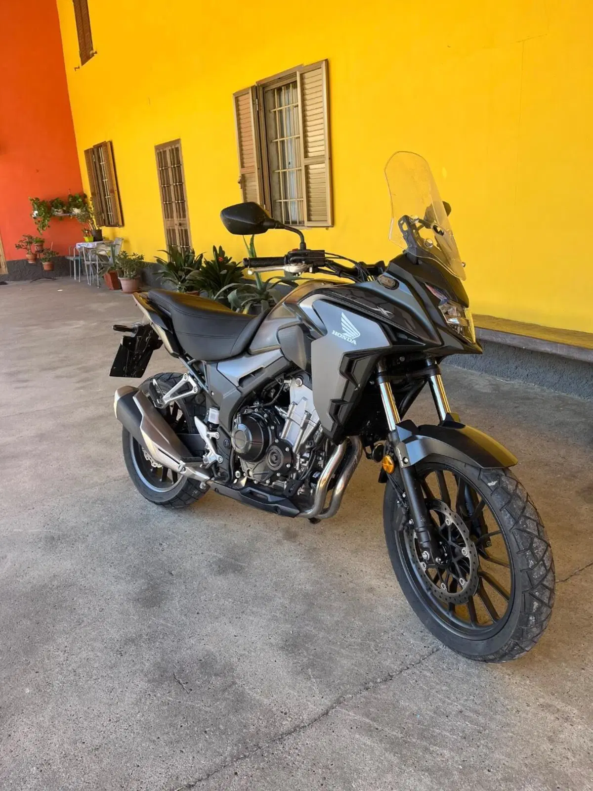 Honda CB 500 X (2019 - 20) (2)