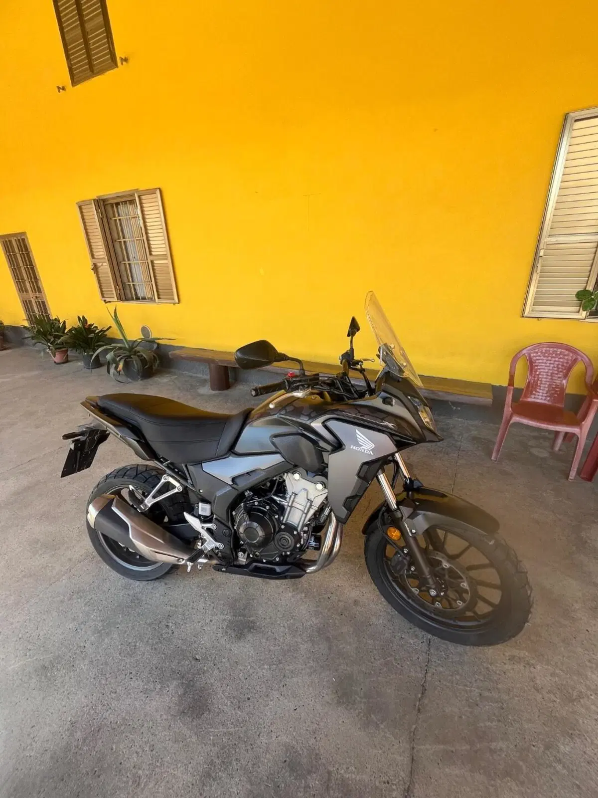 Honda CB 500 X (2019 - 20) (3)