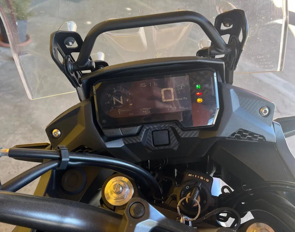 Honda CB 500 X (2019 - 20) (5)