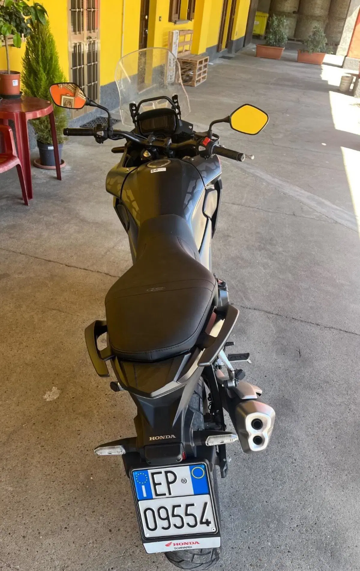 Honda CB 500 X (2019 - 20) (6)